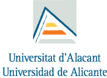 Université d'Alicante